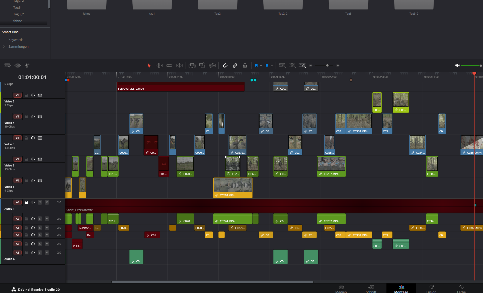 Videoproduktion
